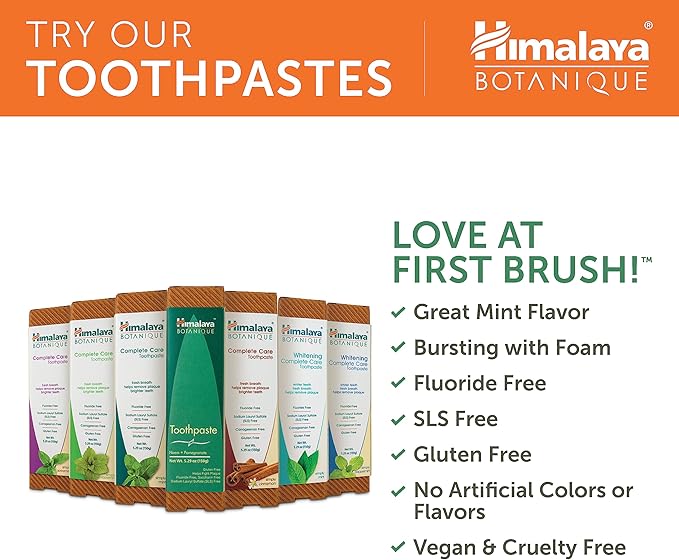 Himalaya ImmunoCare for Active Immune Support and Cellular Defense, 840 mg, 120 Capsules, 1 Month Supply