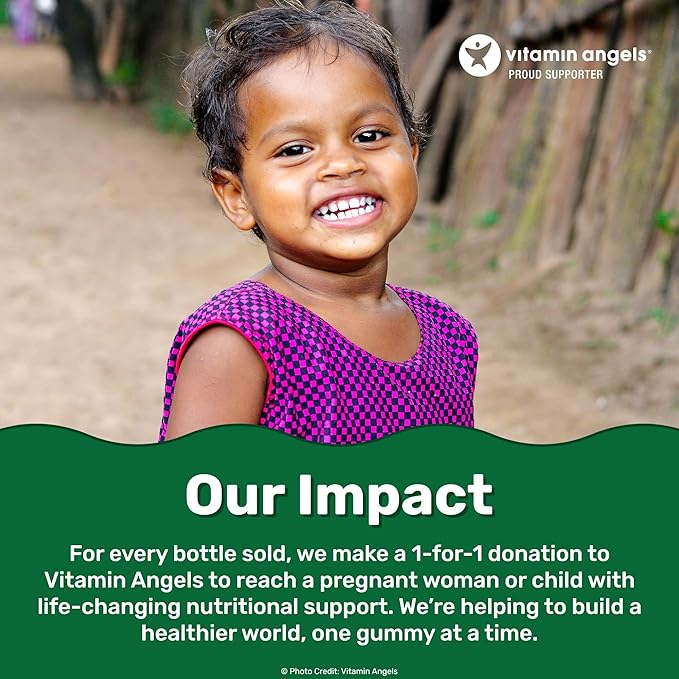 Fungies Lion's Mane Mushroom Gummies, Mixed Blueberry & Strawberry Flavor - Mushroom Supplement Gummy for Adults & Children Supports Brain Health, Cognitive Function, Focus, Memory & Mood, 60 Servings