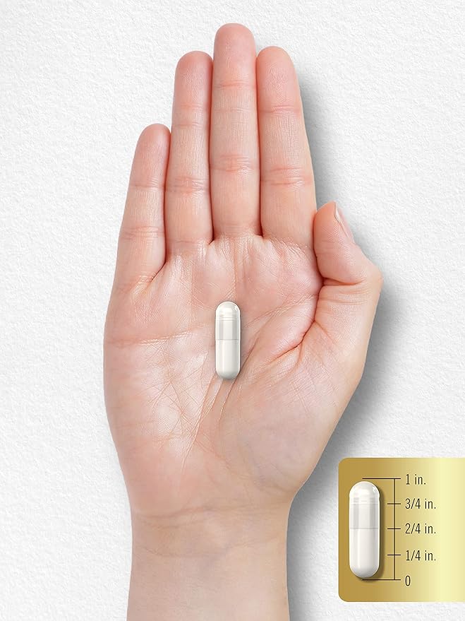 Carlyle D Aspartic Acid Capsules (DAA) | 3000mg | 180 Count | Non-GMO, Gluten Free Supplement | Advanced Athlete Formula