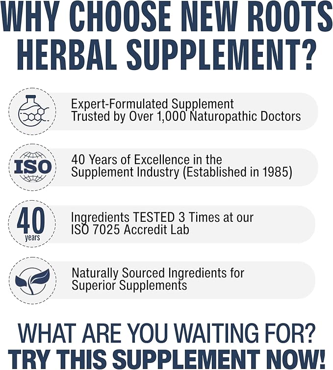 New Roots | Prenatal Vitamins and Minerals for Women with Folate & Iron, Calcium, and more| Complete Multivitamin with 23 Essential Supplements – All Stages Pregnancy Support & Postnatal (90 Capsules)