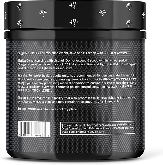 BCAA's + EAA's + Matcha Tea