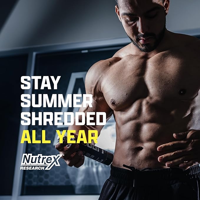 Lipo 6 Defining Gel - Fast Acting Cream for Men & Women | Anti Cellulite | Targets Stubborn Areas | Promotes Toning & Firming | Enhances Workout Efficiency, Heat Thermogenic Effect | 4 oz