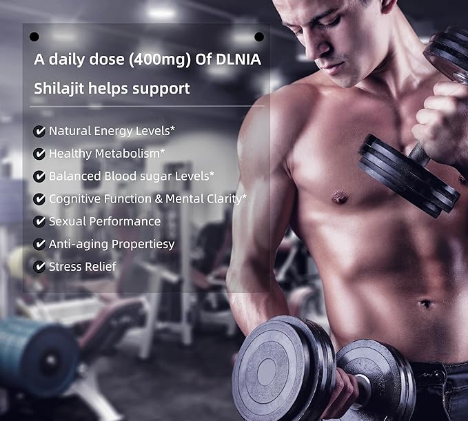 Shilajit Pure Himalayan Organic Shilajit Resin Supplement- Gold+ Grade with 85+ Trace Minerals with 75% Fulvic Acid, Overall Energy & Immune Support, Pure Shilajit for Men & Women, 65g