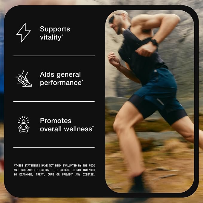 32,500mg 25:1 Concentrated Extract High Strength Tribulus Terrestris for Men - 95% Saponins - 1300mg Concentrated Extract Formula - 240 Caps