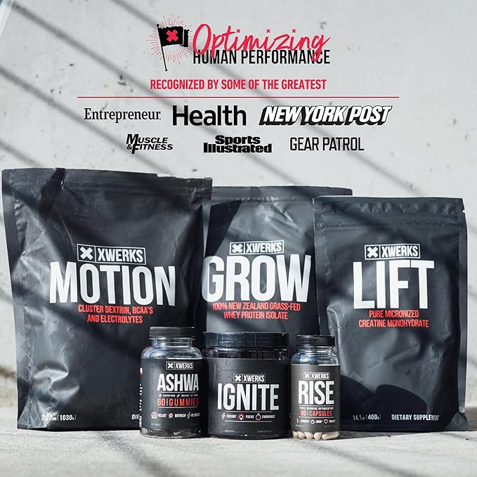 Xwerks Ignite Watermelon Pre Workout Powder - Best Natural Keto Pre-Workout for Women and Men with Explosive Energy - Gluten Free Preworkout Blend for Endurance Stamina - 150 mg Caffeine 30 Servings