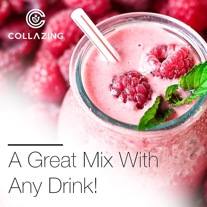 Alaskan Wild-Caught Marine Collagen Peptides with Hyaluronic Acid & Vitamin C - Supports Skin, Hair, Nails, Joints & Bones - Type 1 & 3 Collagen for Women & Men - 120 Powder Capsules