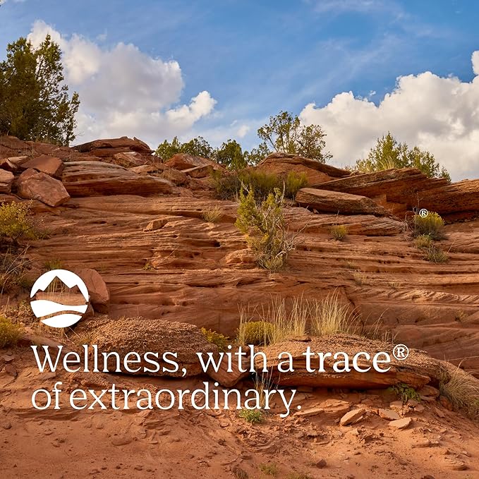 Trace Minerals Magnesium Glycinate 120mg - Bone Strength & Muscle Support - Magnesium Supplement to Aid Healthy Sleep Patterns & Relaxation - Support Nerve Function - 180 Capsules (180 Servings)