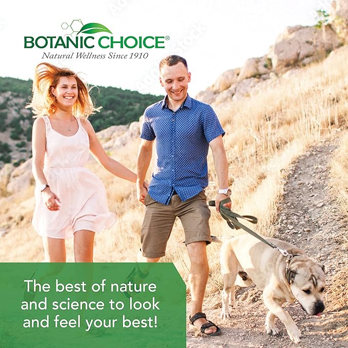 Botanic Choice Ultra Kidney Complex Capsules, 60-Count Bottle