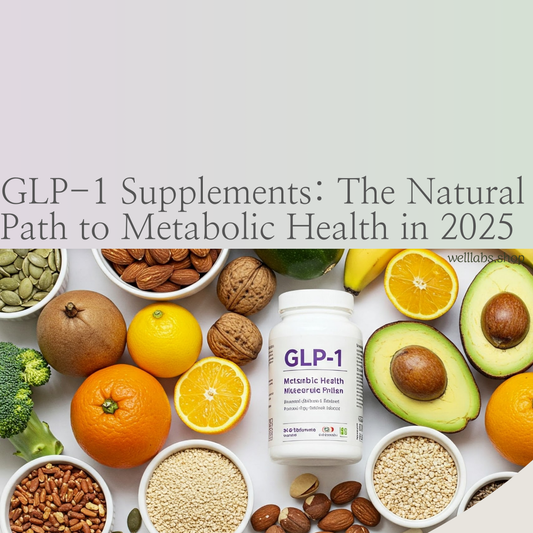 GLP-1 Supplements: The Natural Path to Metabolic Health in 2025