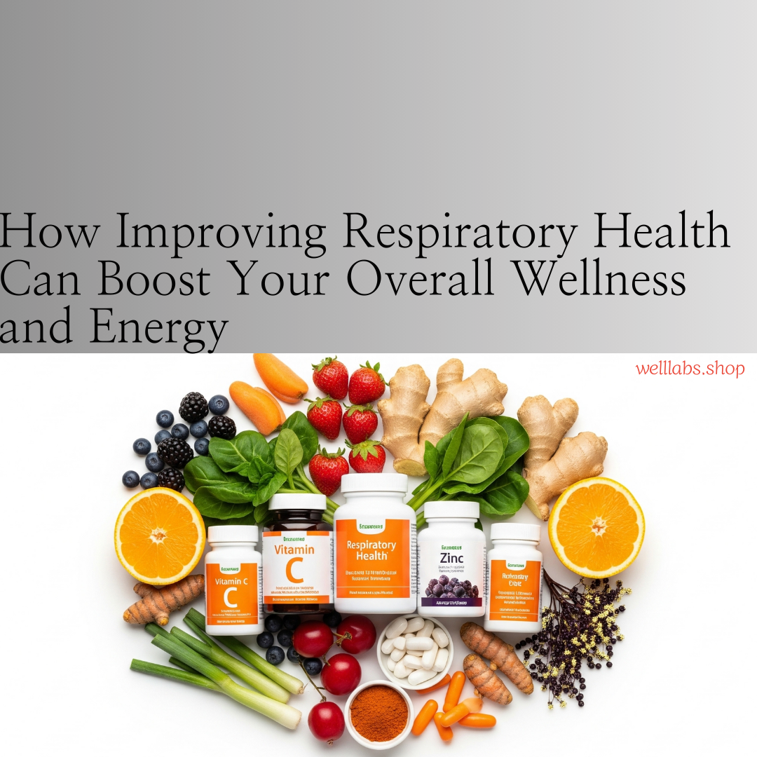 How Improving Respiratory Health Can Boost Your Overall Wellness and Energy