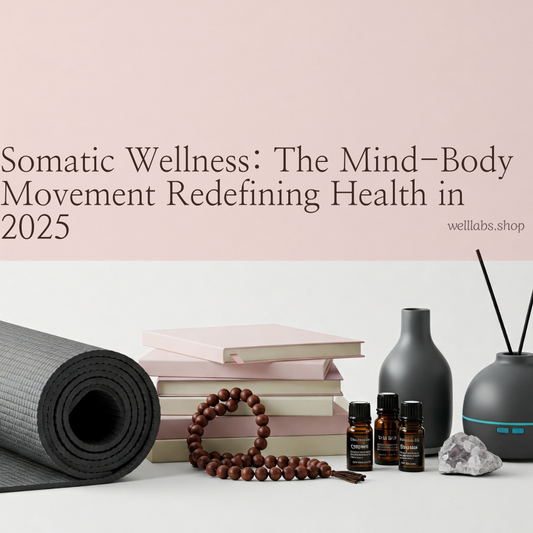 Somatic Wellness: The Mind-Body Movement Redefining Health in 2025