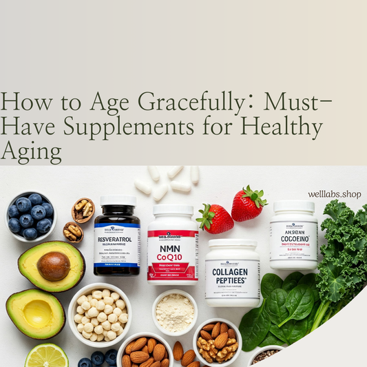 anti aging supplements