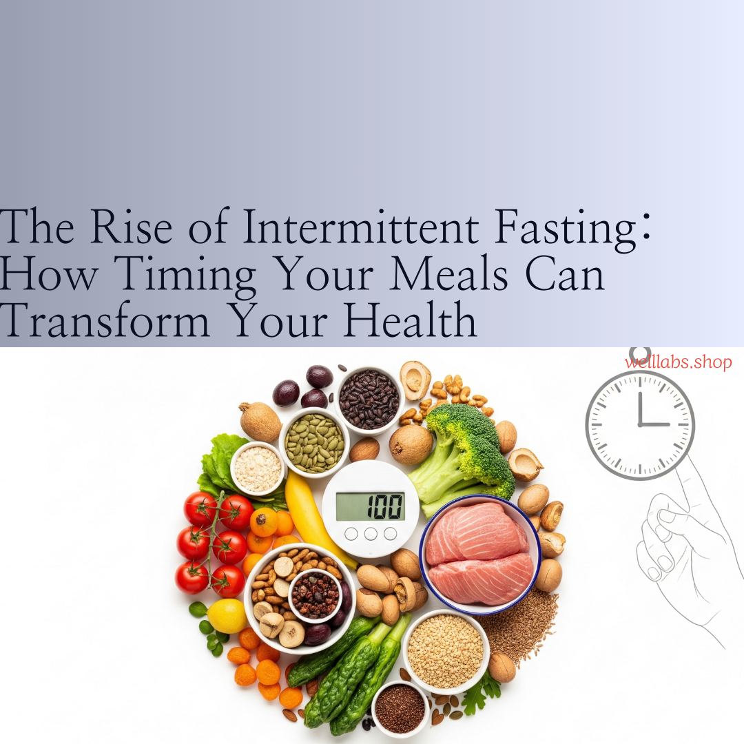 The Rise of Intermittent Fasting: How Timing Your Meals Can Transform Your Health