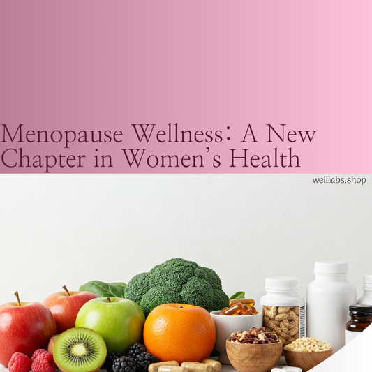 Menopause Wellness: A New Chapter in Women’s Health