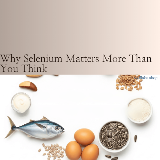 Why Selenium Matters More Than You Think