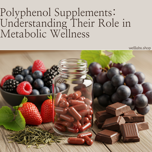 Polyphenol Supplements: Understanding Their Role in Metabolic Wellness