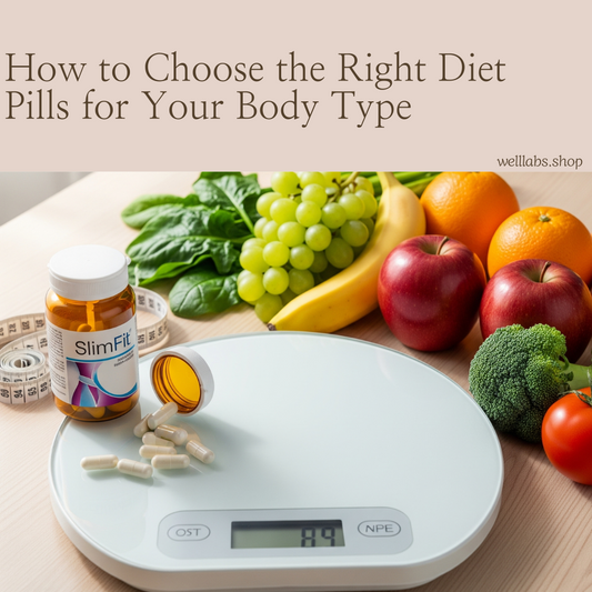 How to Choose the Right Diet Pills for Your Body Type