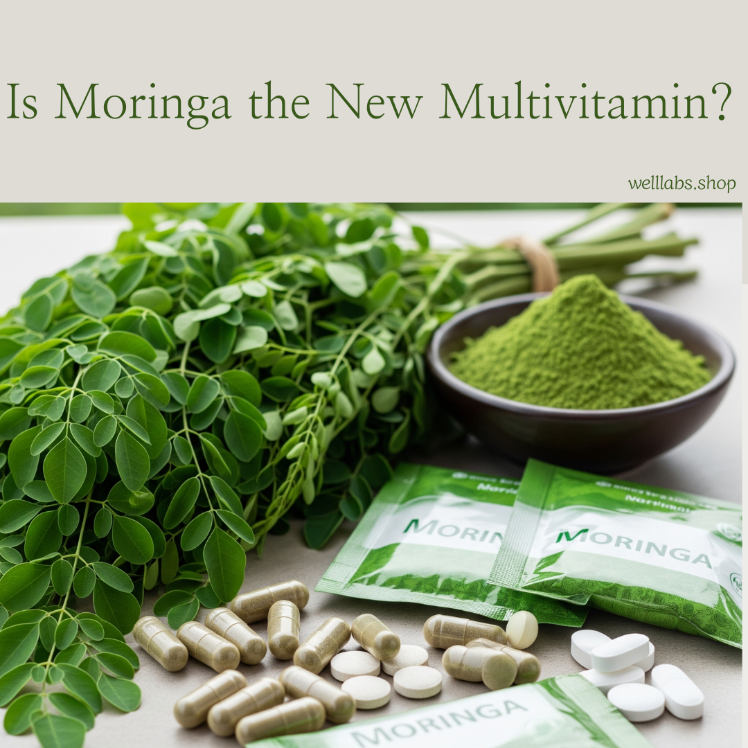Is Moringa the New Multivitamin?