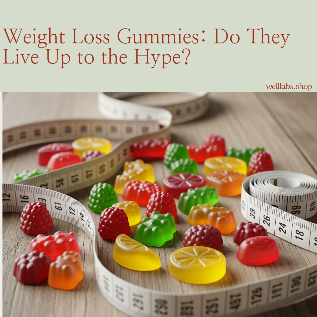 Weight Loss Gummies: Do They Live Up to the Hype?