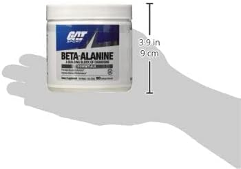 GAT Sport Beta Alanine Supplement, 200 Gram