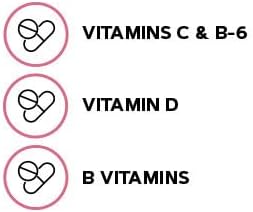 GNC milestones Teen - Multivitamin Caplet for Girls 12-17 - (Product) RED