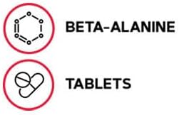 GNC Pro Performance Beta-Alanine, 120 Tablets, Supports Muscle Function