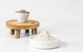 Organic Sunflower Protein Sunflower - 8 oz - 15g Protein - Certified USDA Organic, Non-GMO Project Verified, No Added Sugars - Certified Vegan - Gluten Free