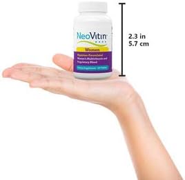 Multivitamin for Women with Green Tea Extract and Asian Ginseng (60 Count)