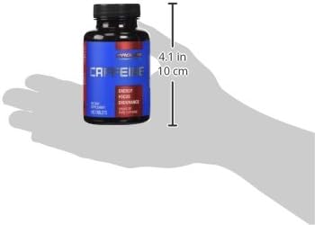 ProLab Caffeine Tablets 100 Count