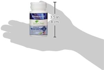 Earth's Pearl Probiotic Pearls for Women and Men - Kids Probiotic with Prebiotic Fiber - Daily Probiotic for Women and Men - 60-Day Supply of Prebiotics and Probiotics for Women and Men Probiotic