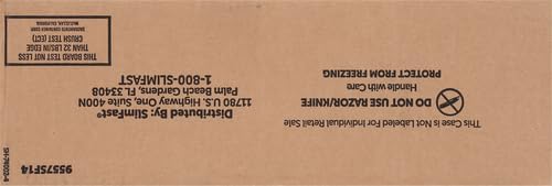 SlimFast Meal Replacement Shake, Original French Vanilla, 10g of Ready to Drink Protein, 11 Fl. Oz Bottle, 4 Count (Pack of 3) (Packaging May Vary)