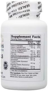 Hair, Nails and Skin- YOUTH BUILDERS OF AMERICA- Multivitamin Supplement, Promotes Thicker Fuller Hair, Stronger Nails and Clearer, Smoother Skin.