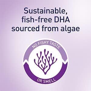 Elevit DHA + Choline Prenatal Oil Pregnancy 60 Capsules