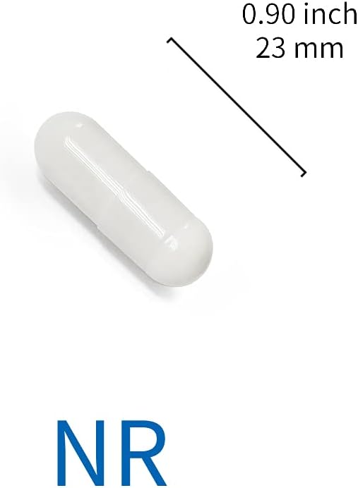 Lovita NR (Nicotinamide Riboside) 350 mg, NAD Supplement with Trans-Resveratrol and Betaine, Promote NAD Plus Levels, Healthy Aging, 30 Vegan Enteric-Coated Capsules (Pack of 3)