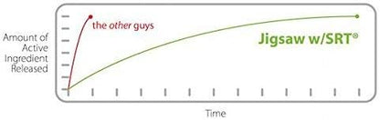 Jigsaw Health CoQ10-SRT | Heart Health Support | with Sustained Release Technology | 60 Servings