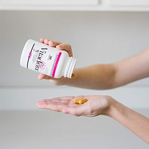 is a Powerful Multivitamin Supplement to Fight Fatigue, Promote Regularity, Support Mood, Promote Healthy Immune Function, Support a Healthy Heart, and Help Those with History of Opioid Use