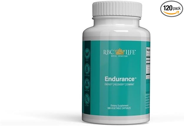 Endurance (formerly Microhydrin) 120caps