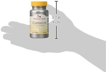 Capisette Water Retention Support - Reduces Swollen Feet, Ankles, and Legs - Reduce Swelling & Fluid Retention from Edema. Includes: Potassium, Dandelion Root, & More- Dietary Supplement (60 capsules)