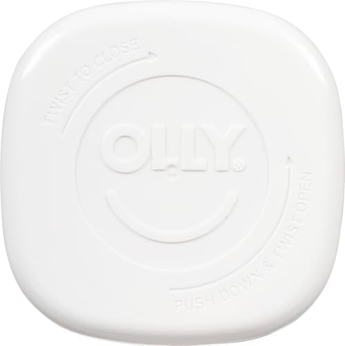 OLLY Probiotic Gummy, Immune and Digestive Support, 1 Billion CFUs, Chewable Probiotic Supplement, Mango, 25 Day Supply - 50 Count