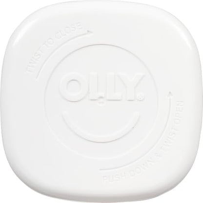 OLLY Probiotic Gummy, Immune and Digestive Support, 1 Billion CFUs, Chewable Probiotic Supplement, Mango, 25 Day Supply - 50 Count