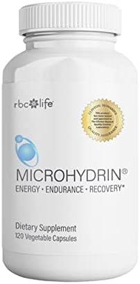 Endurance (formerly Microhydrin) 120caps