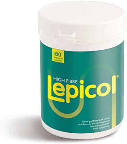 Lepicol Original Formula 180 Vegicaps