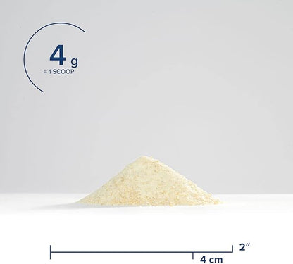 Seeking Health Optimal Vitamin C Plus - Vitamin C Powder Supplement with Calcium Ascorbate & Magnesium - Immune Support Supplement - 40 Servings