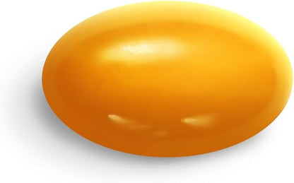 OLLY Ultra Strength Hair Softgels, Supports Hair Health, Biotin, Keratin, Vitamin D, B12, Hair Supplement, 30 Day Supply - 30 Count (Packaging May Vary)