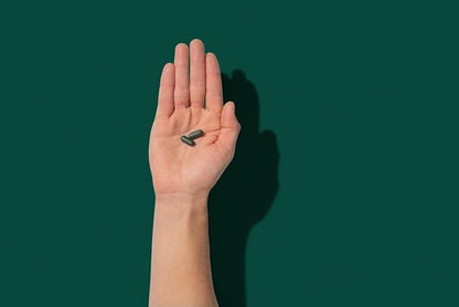 ROMAN Daily Multivitamin for Men | Supports Physical Activity, Brain + Heart Health, and Immune System with 23 Key Nutrients Including Calcium, Magnesium, and Zinc | 60-Day Supply (120 Tablets)