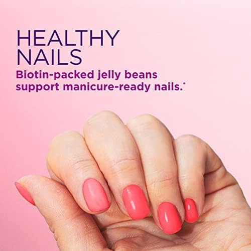 Nature's Bounty Advanced Hair, Skin, and Nails Jelly Beans 80ct, 1 ea