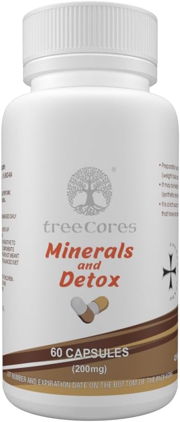 Minerals and Detox