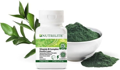 Nutrilite Vitamin B Dual–Action 120 Tablets