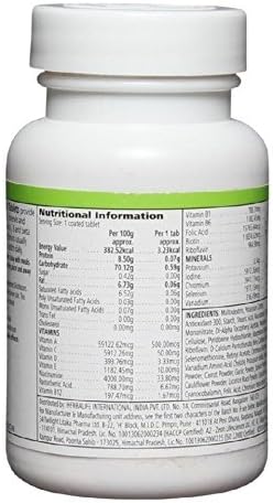 Herbalife formula 2 Multivitamin Mineral and Herbal Tablets - 90 Tablets