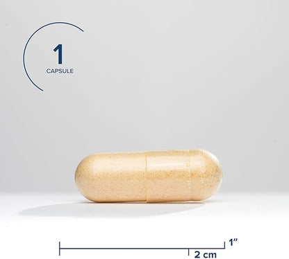 Seeking Health B Complex MF - Vitamin B Complex with Folate, Niacin, & Folinic Acid - Support Energy & Immune System Health with B Vitamins - 100 Capsules